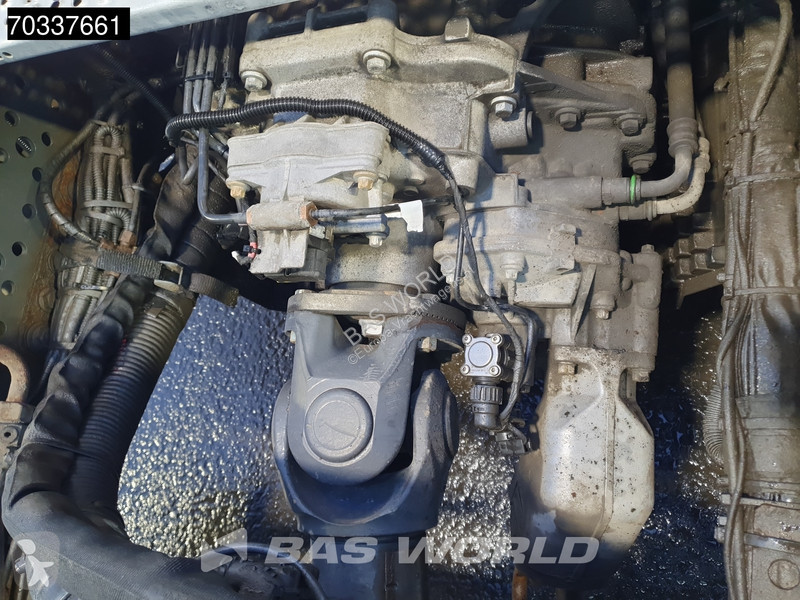 Mercedes 2651 6X4 ClassicSpace Big-Axle...