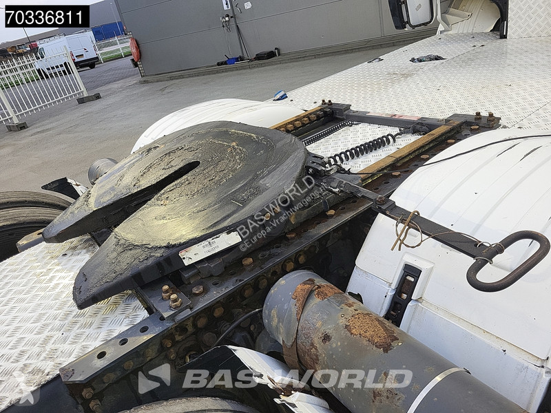 Scania R580 R 6X2 WB310! V8 Full-Air Retarder...