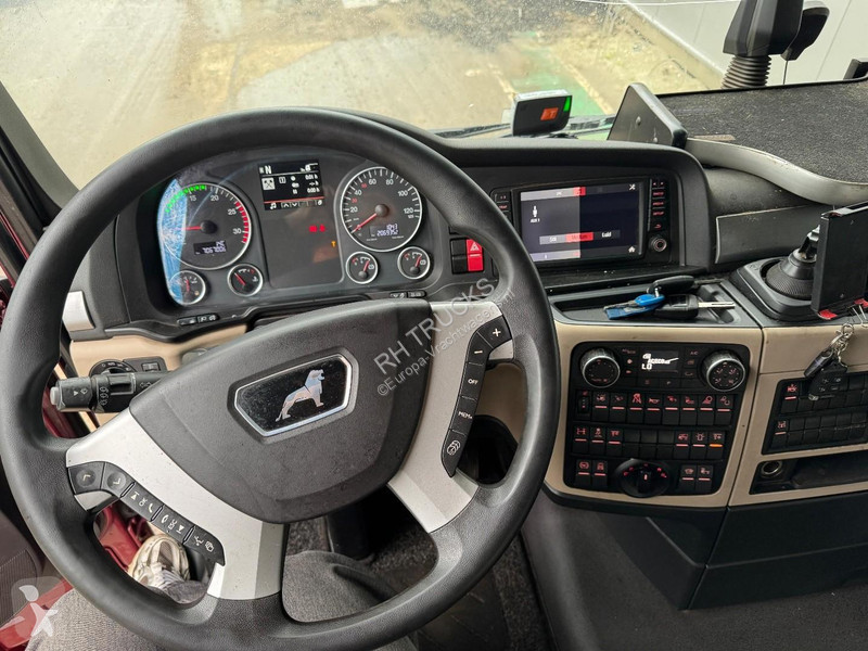 MAN 26.470 6X2 EURO 6 + TIPPER HYDRAULICS...