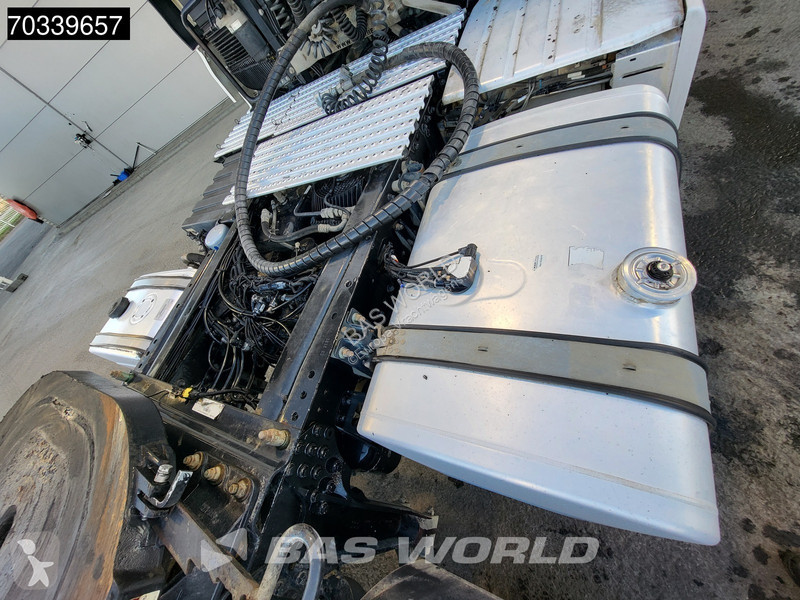 MAN 18.470 4X4 XLX Hydrodrive Big-Axle Retarder...