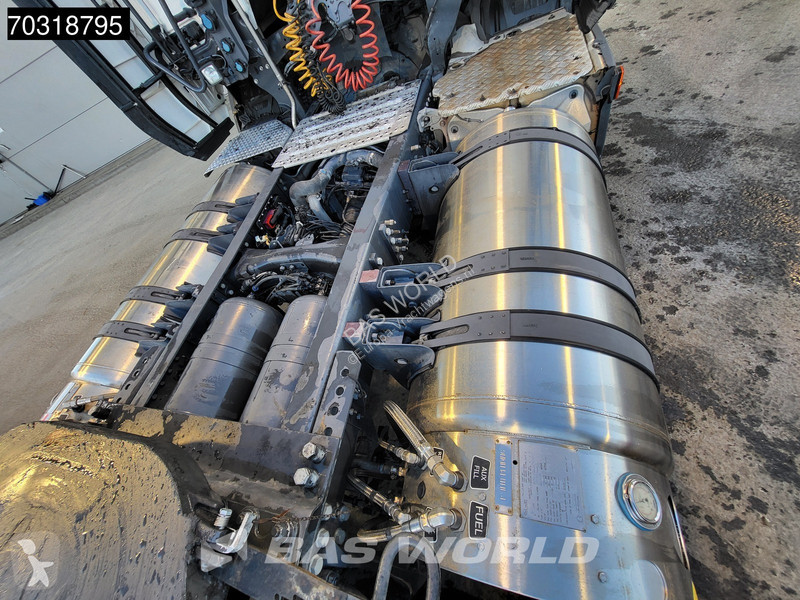 Scania R410 4X2 NG! Retarder 2xTanks ACC...