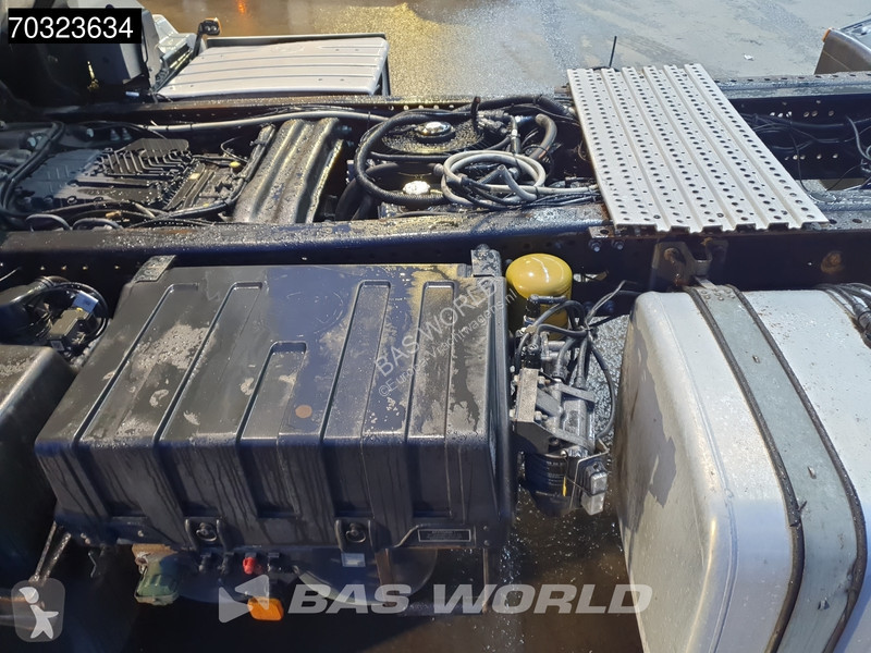 MAN 18.420  4X4 LX 4x4 Hydrodrive Retarder ACC...