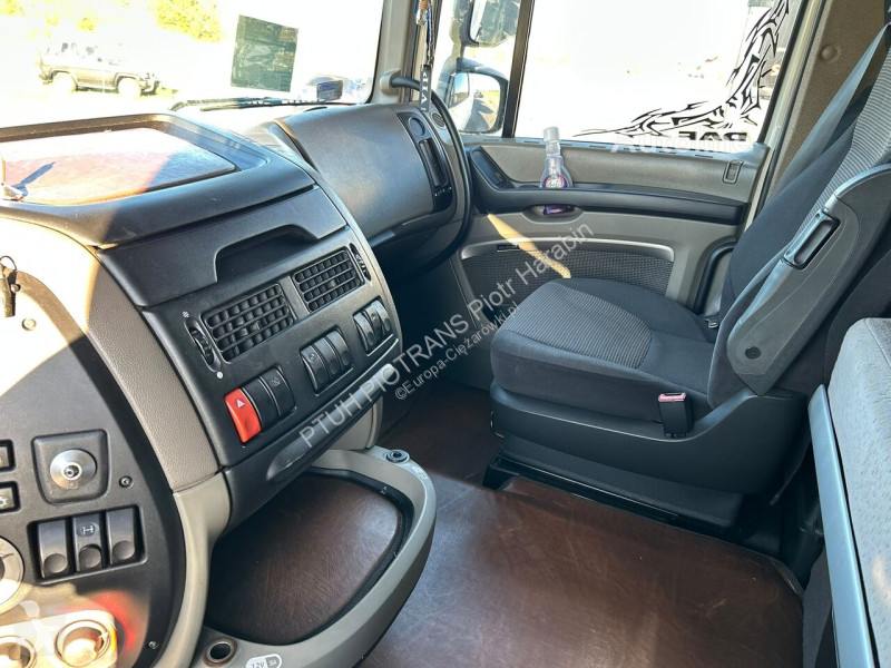 DAF 460 tractor unit