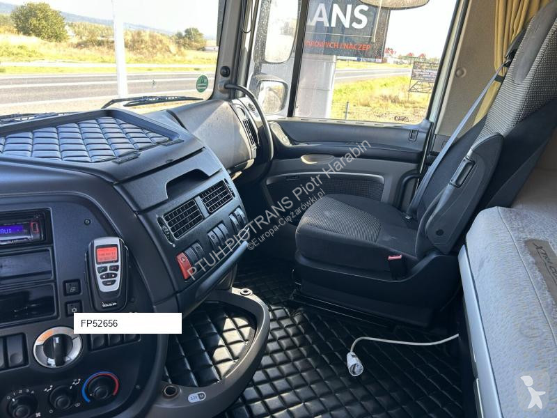 Nyergesvontató DAF 460 / ATE