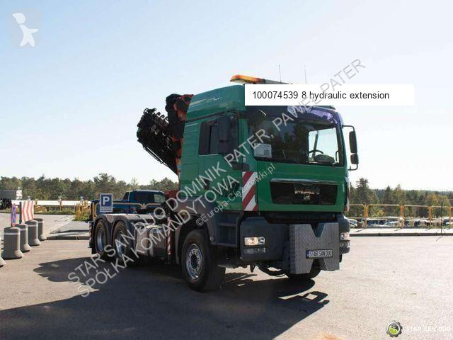 Tahač MAN Pk 36002