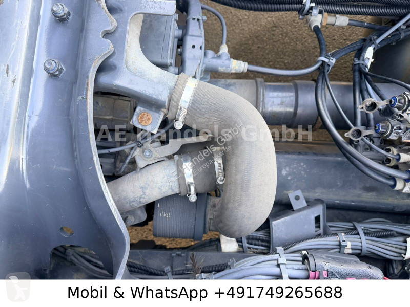 Scania HighLine LL LowDeck *Retarder/2xTank/ACC...