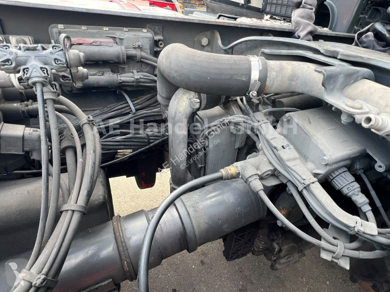 Scania S650 V8 Highine...