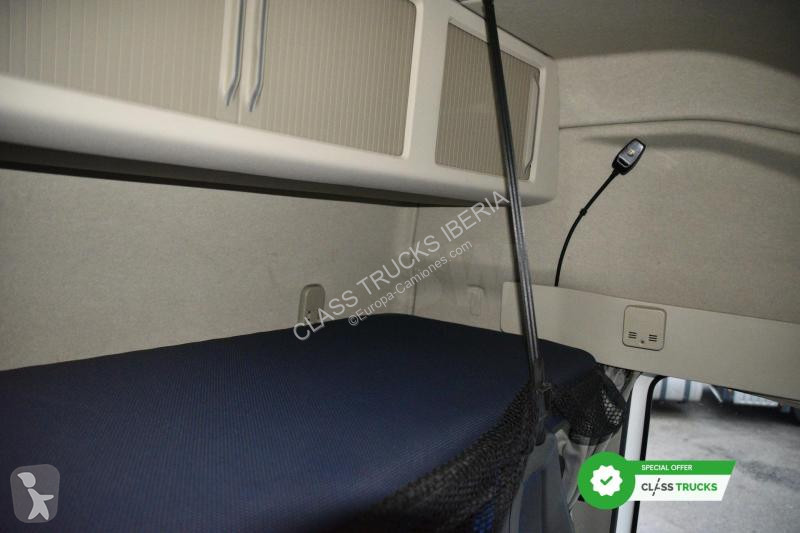 Volvo 500 Globetrotter XL tractor unit