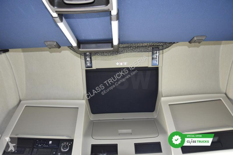 Volvo FH 460 Globetrotter XL i-Save tractor unit
