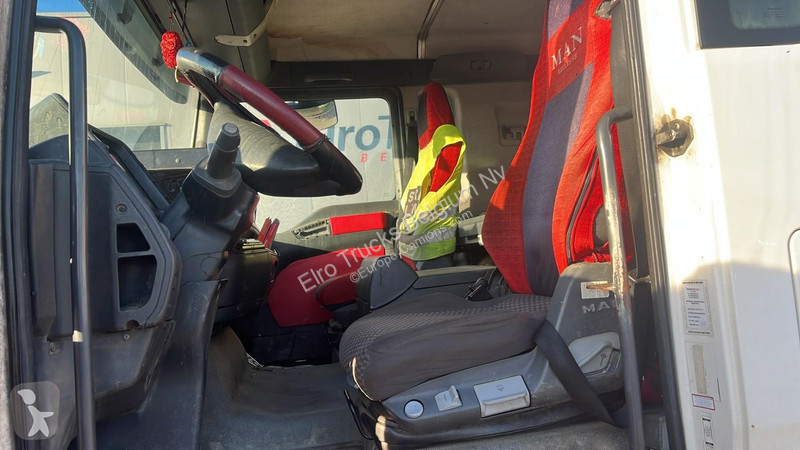 MAN 33.530 (GRAND PONT / BIG AXLE) tractor unit