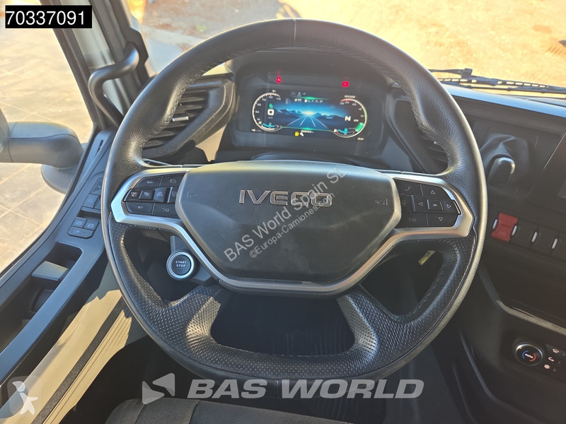Iveco S-Way 500 S-Way 4X2 Retarder ITV 06-2027...