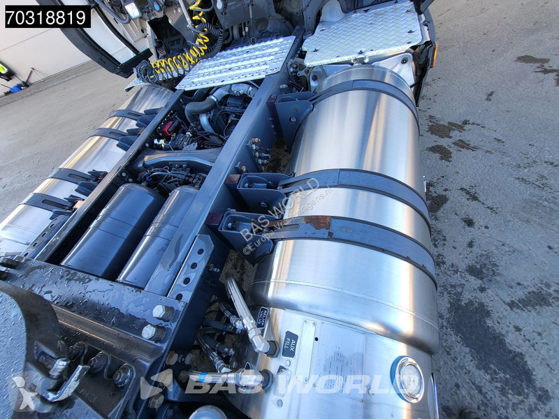 Scania R410 4X2 NG! Retarder 2xTanks ACC...