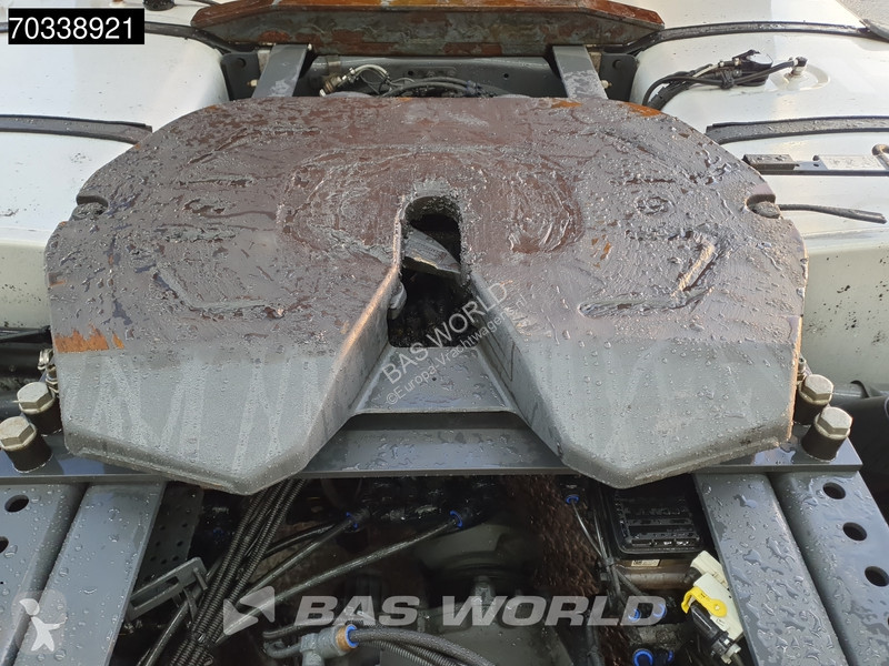 Scania 4X2 Retarder 2x Tanks APK ACC tractor unit