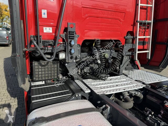 Scania R450 4x2 SZM mit ADR EXII - EXIII - FL-...