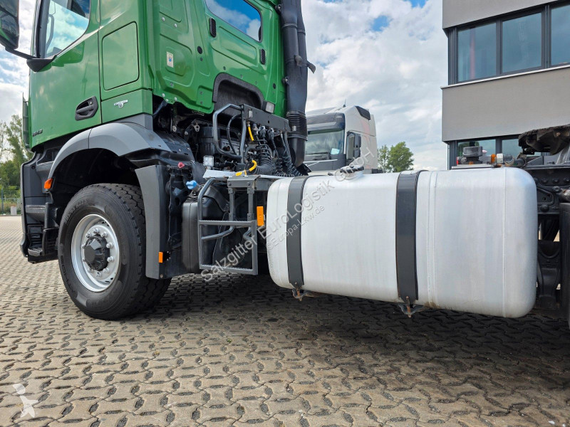 Mercedes 1843 | Nebenabtrieb tractor unit
