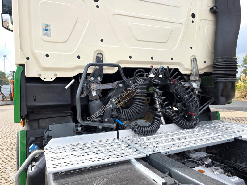 Mercedes 1846 | Retarder | Alu-Felgen |...