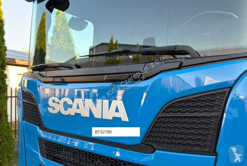 Scania R 410 tractor unit