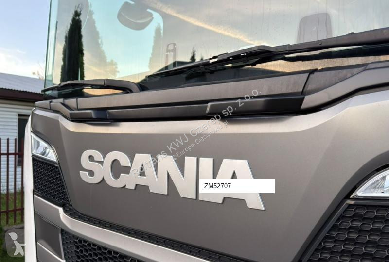 Tahač Scania