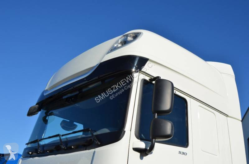 DAF 530 tractor unit
