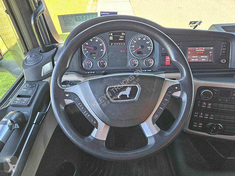 MAN 18420 TGX XLX INTARDER GERMAN TRUCK tractor...