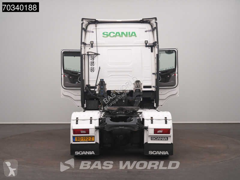 Scania S590 S 4X2 V8 N-Truck APK Retarder...
