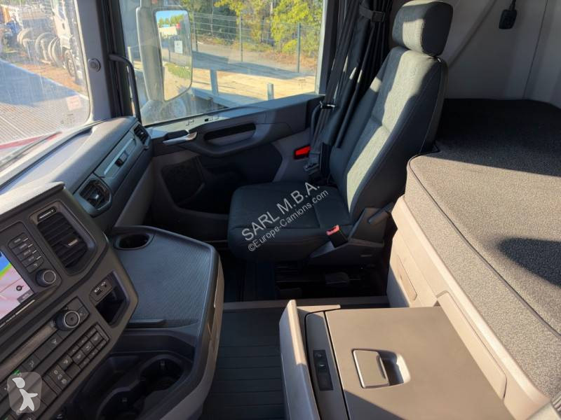 Scania 500 tractor unit