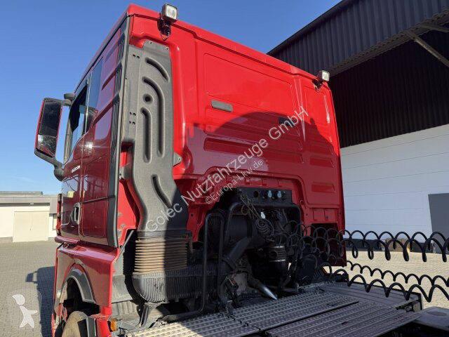 MAN TGX 18.510 BL SZM Kipphydr. tractor unit