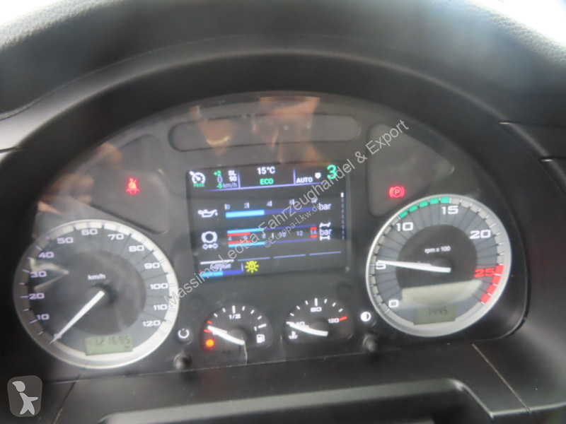 Iveco S-Way 490 Intarder FZ.13 tractor unit