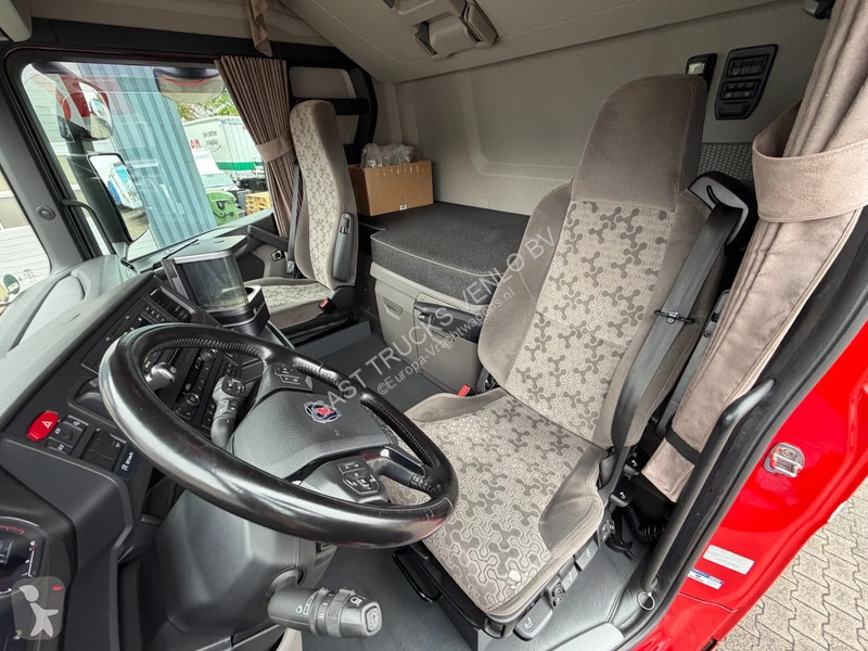 Scania S460 SUER *Vecto 3* Retarder 2 Tank Full...