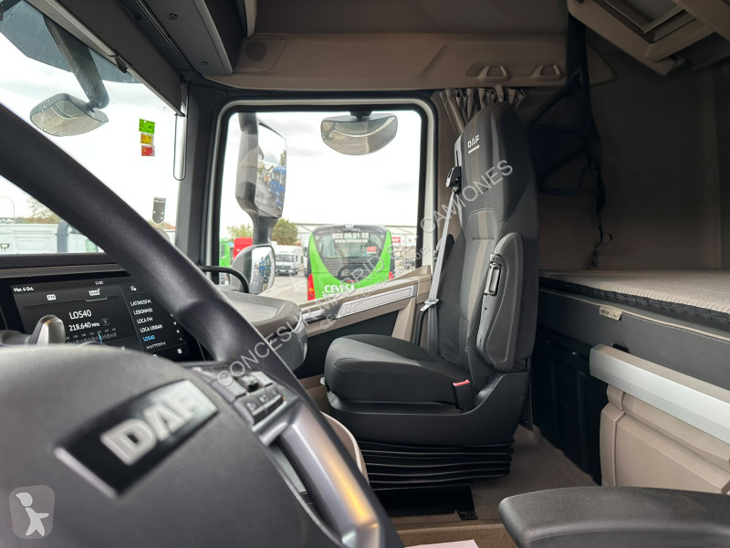 DAF  480 FT tractor unit