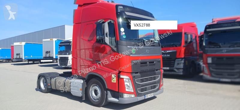 Traktor Volvo FH 500
