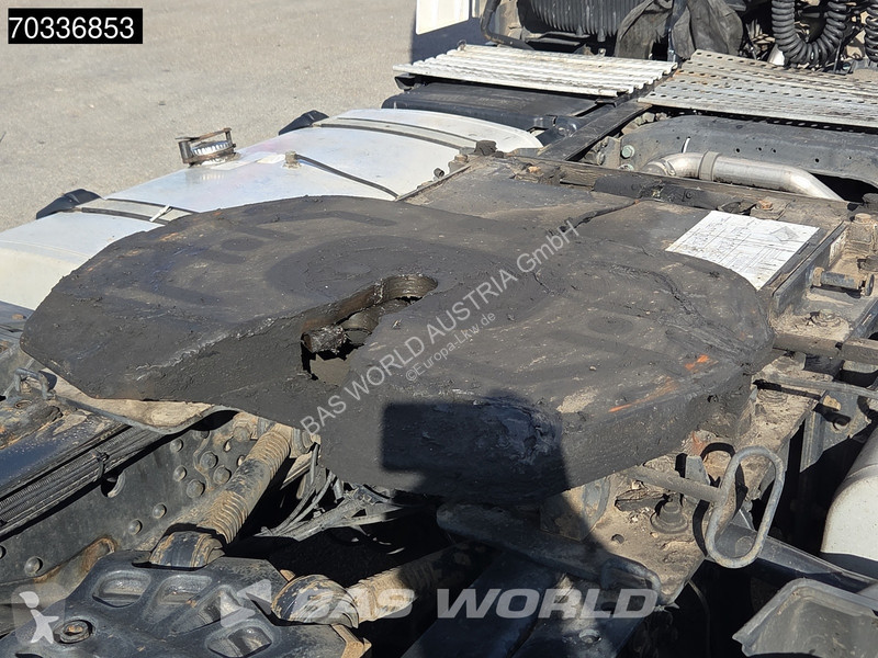 Tahač MAN 18.500  4X2 XXL Mega Hebesattel...