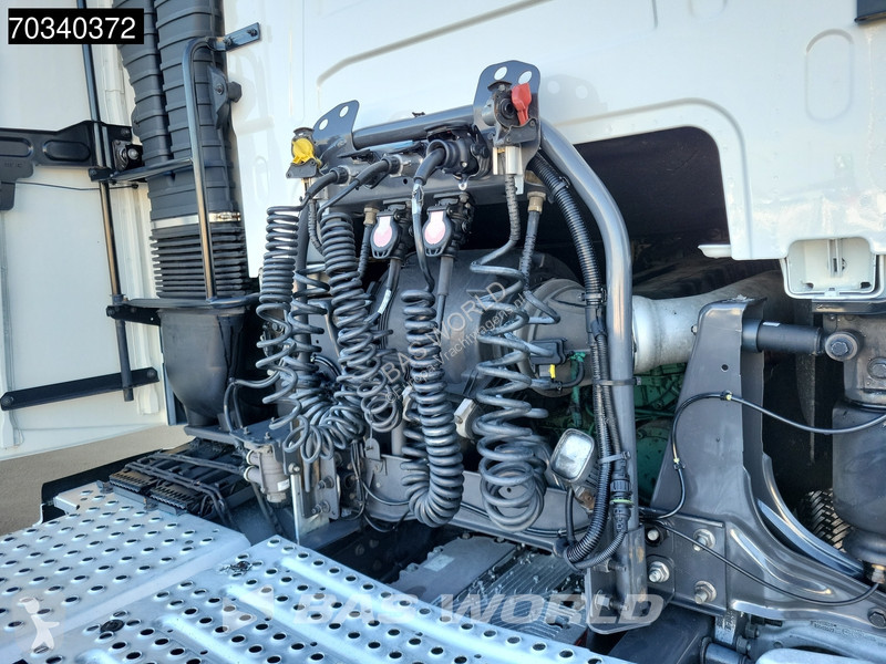 Volvo FH 500 4X2 XL -Truck APK 2x Tanks...