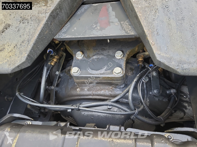 Iveco S-Way 460 4X2 Mega 2x Tanks Standklima...