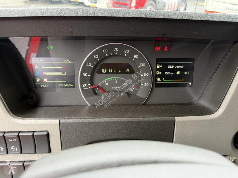 Volvo FM 330  Truck tractor unit