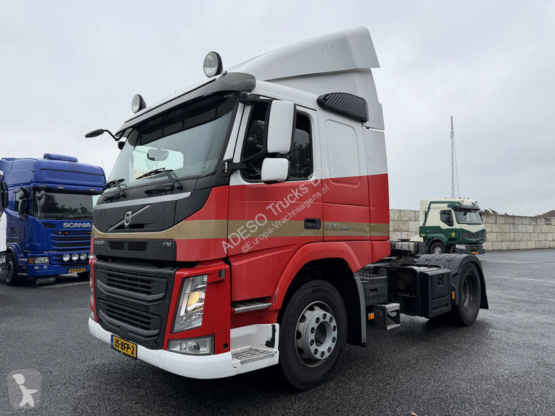 Volvo FM 330  Truck tractor unit