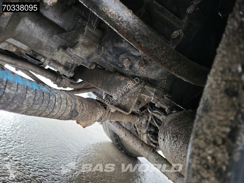 MAN 26.480 6X4 Hydrodrive Manual Lift+Lenkachse...