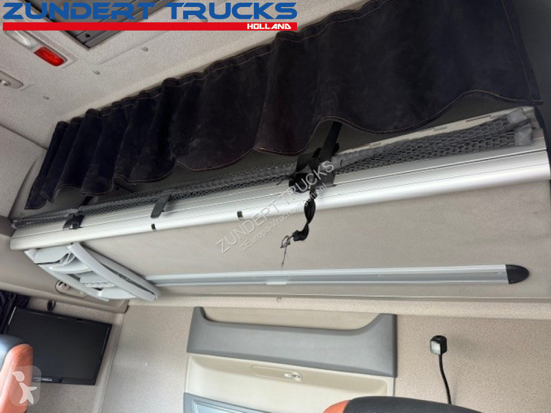 DAF SUPERSPACECAB 6X2, LIFT AXLE STEERING...