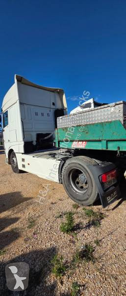 Traktor DAF 510