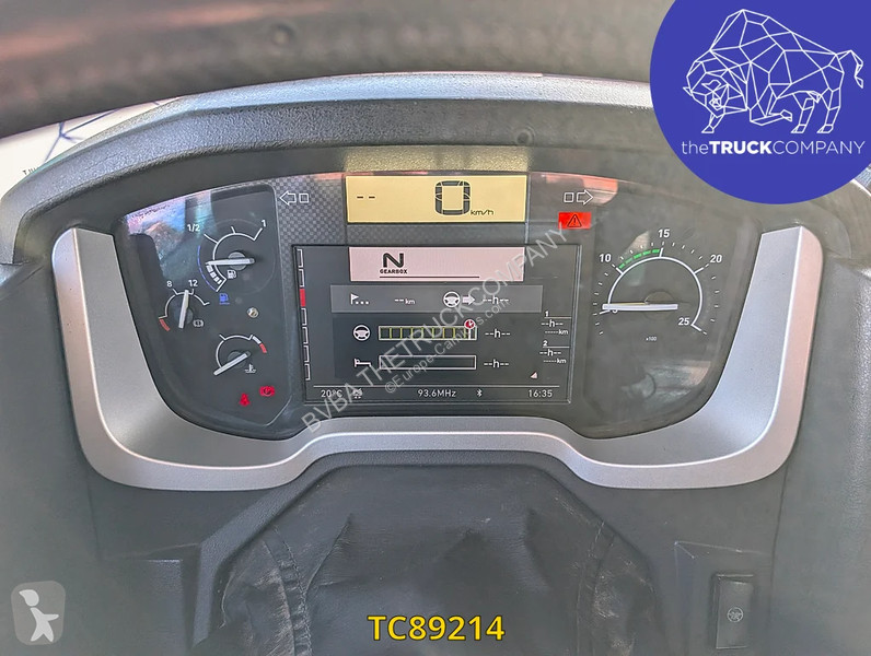 Traktor Renault T 460