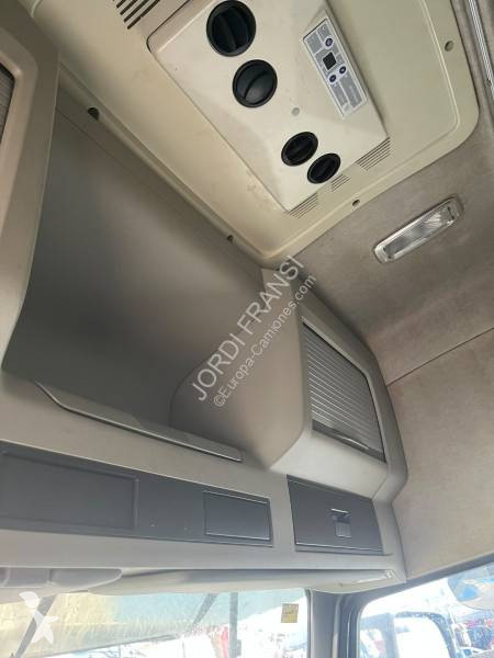 Volvo 450 tractor unit