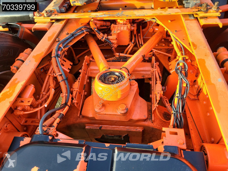 DAF 6X2 Retarder Manual NL-Truck APK Standklima...