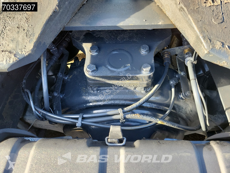 Iveco S-Way 460 4X2 Mega 2x Tanks Standklima...