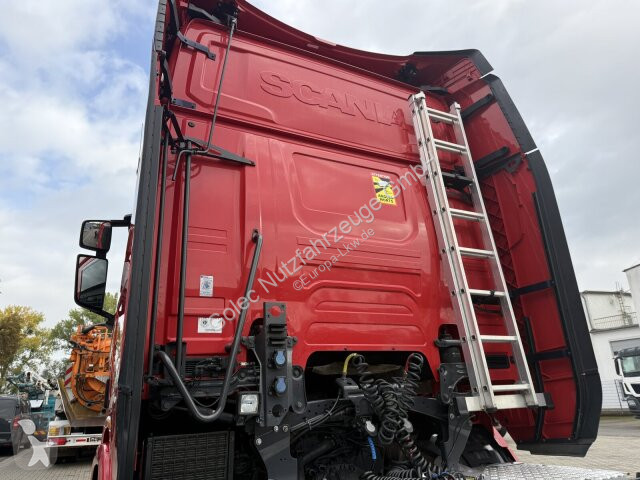 Scania R450 4x2 SZM mit ADR EXII - EXIII - FL-...