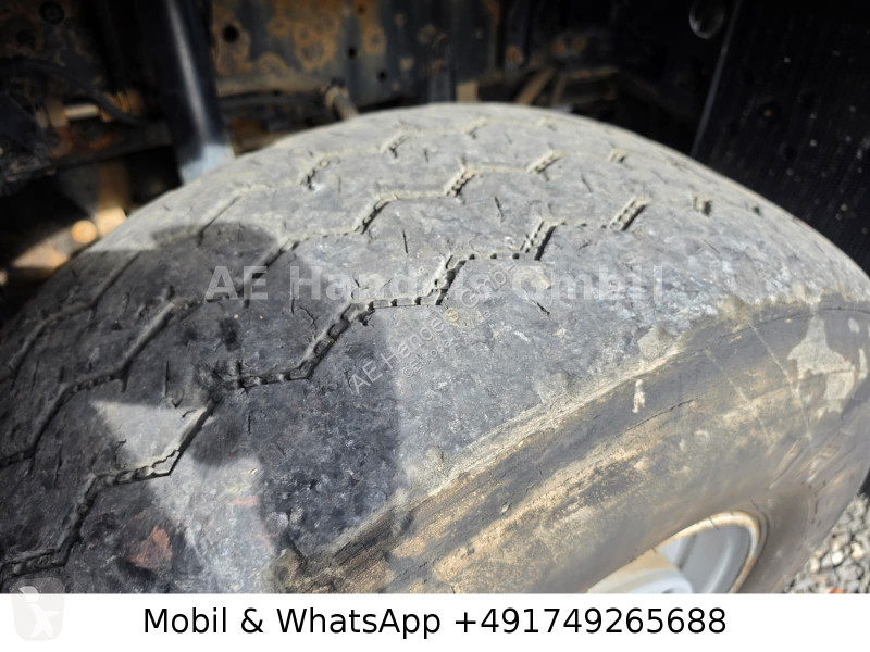 MAN 18.500 BL Hydro 4x4...