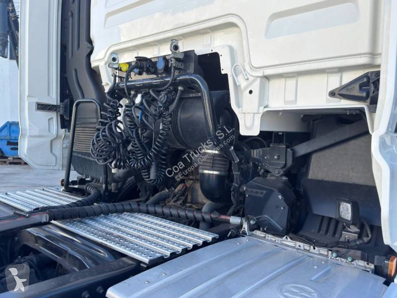 MAN  tractor unit