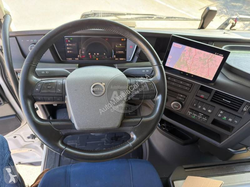 Volvo I SAVE 500 tractor unit