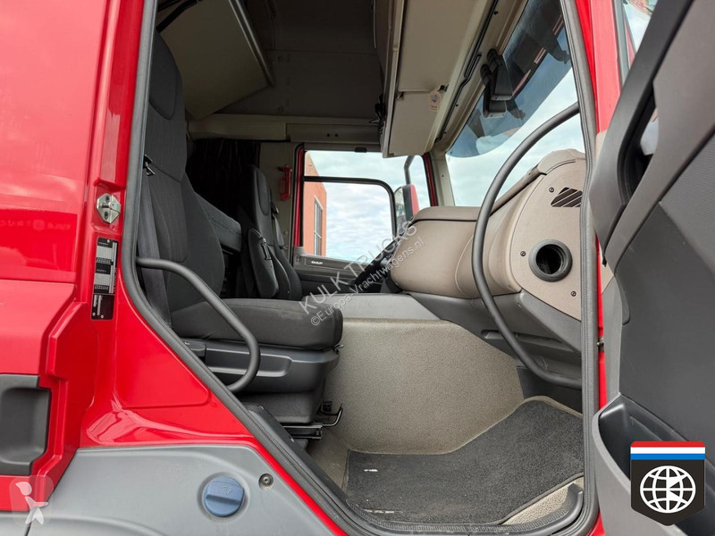 DAF 450 FT EURO 6 D - Space Cab - Side Skirts...