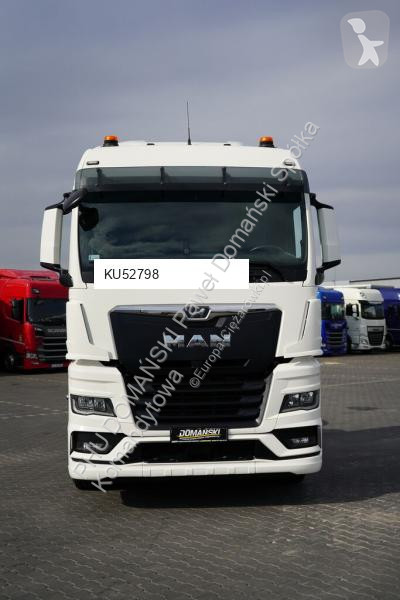 Tahač MAN TGX / 26.470 / E 6 / ACC / GM /...
