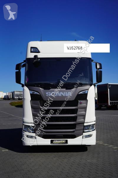 Tahač Scania S 500 / EURO 6 / ACC / RETARDER /...